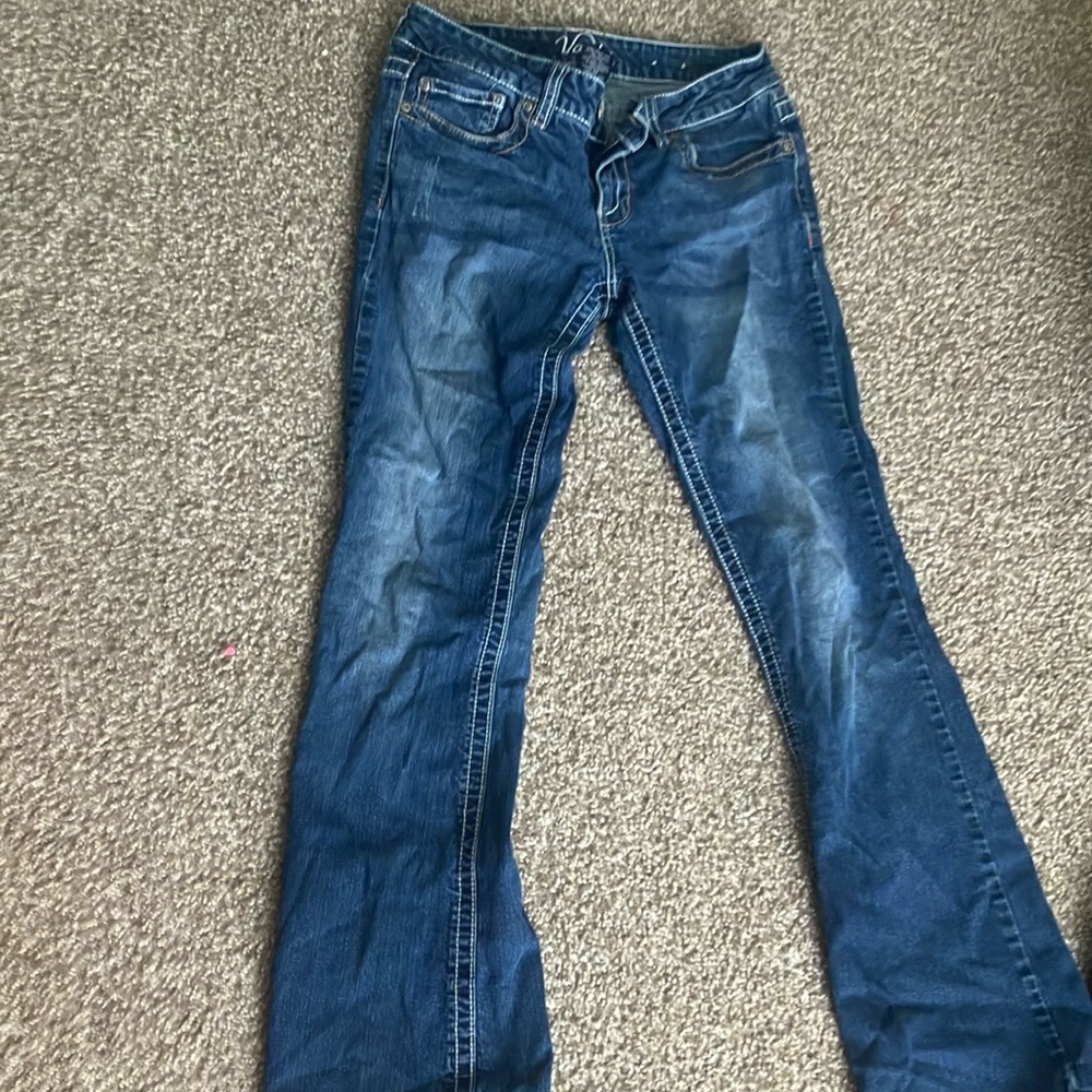Women's Blue Jeans